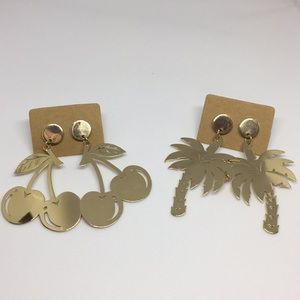 Earrings for summer ☀️